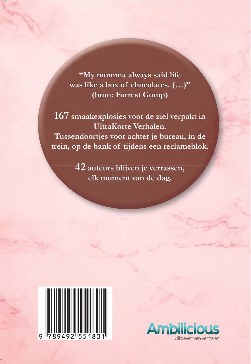 Kort & Prachtig 2 - Kort & Prachtig - back cover