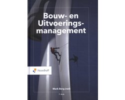 Bouw- en uitvoeringsmanagement