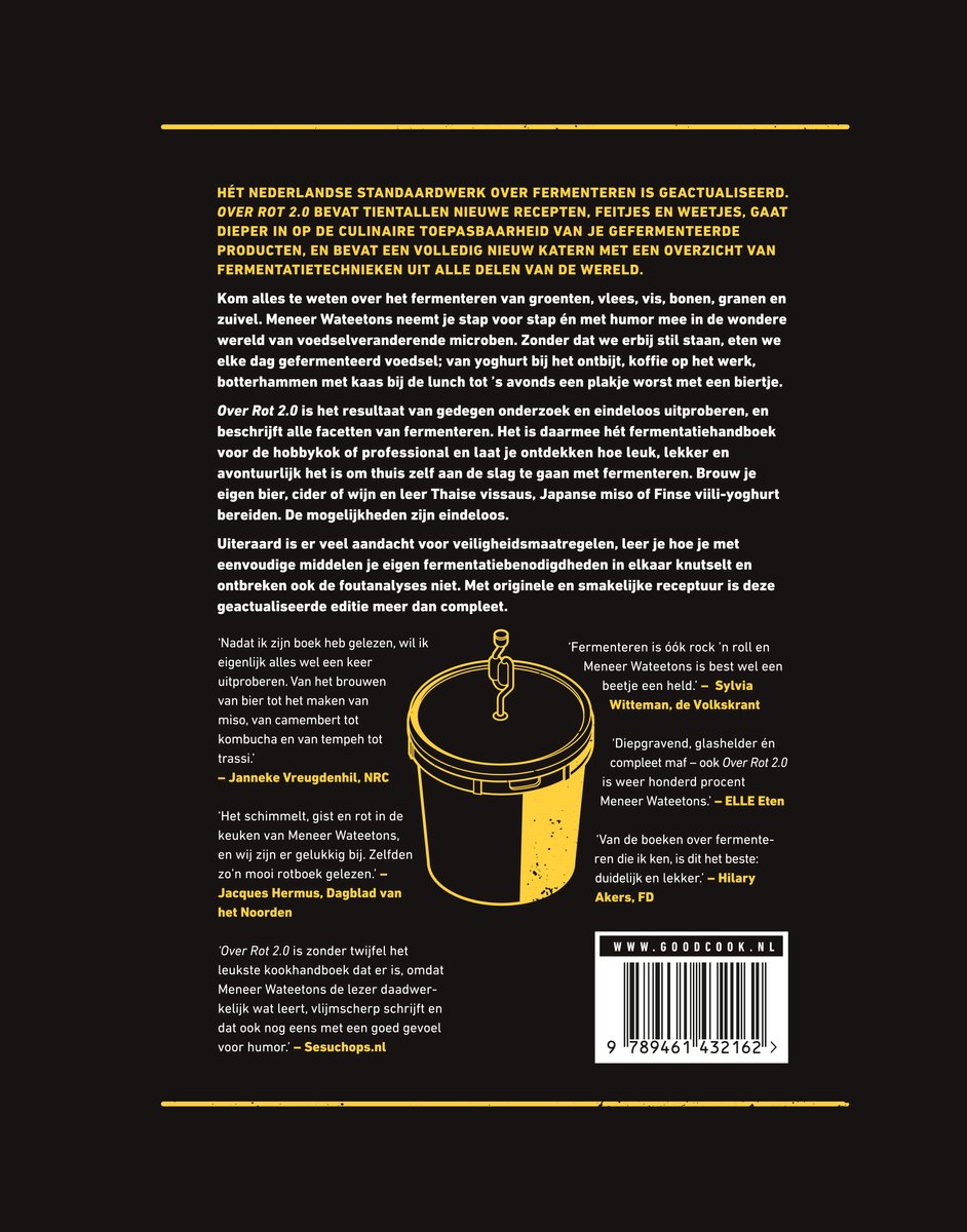 Over rot 2.0 - back cover