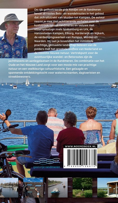 Rondjes om de Randmeren