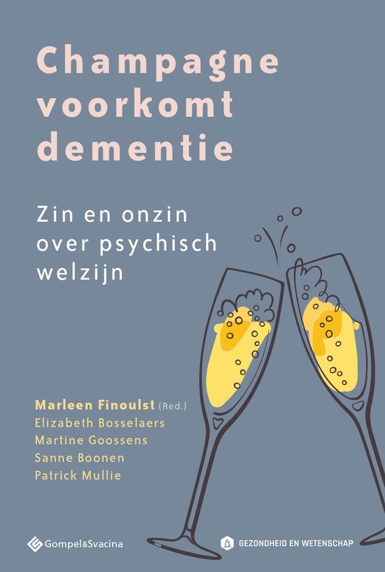 Gezondheid en Wetenschap, nr. 1 0 - Champagne voorkomt demen ... - cover