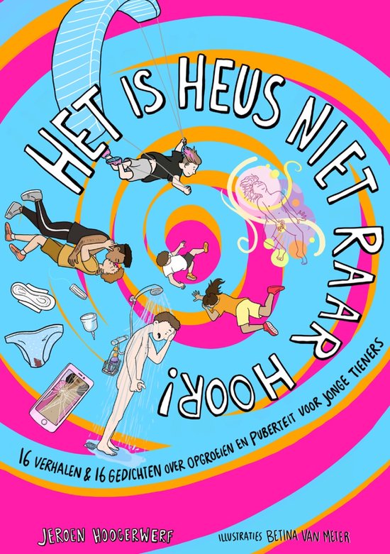 Het is heus niet raar hoor!