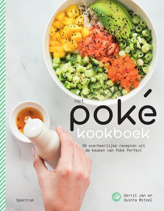 Het poké kookboek - cover