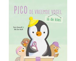 Pico - Pico de vreemde vogel in de klas