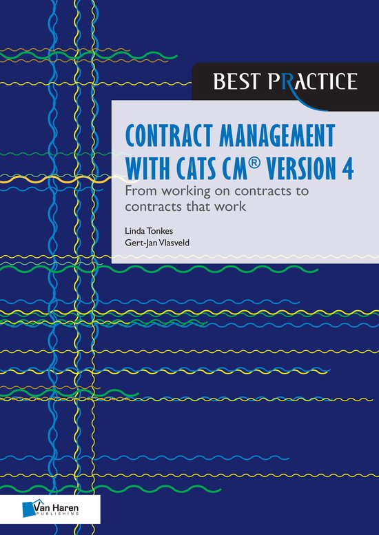 Best practice - Contract management with CATS CM® version 4 ... - cover
