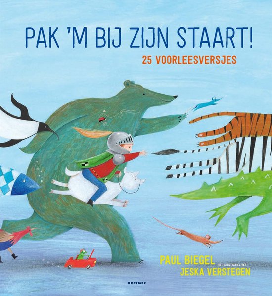 Pak 'm bij zijn staart! - cover