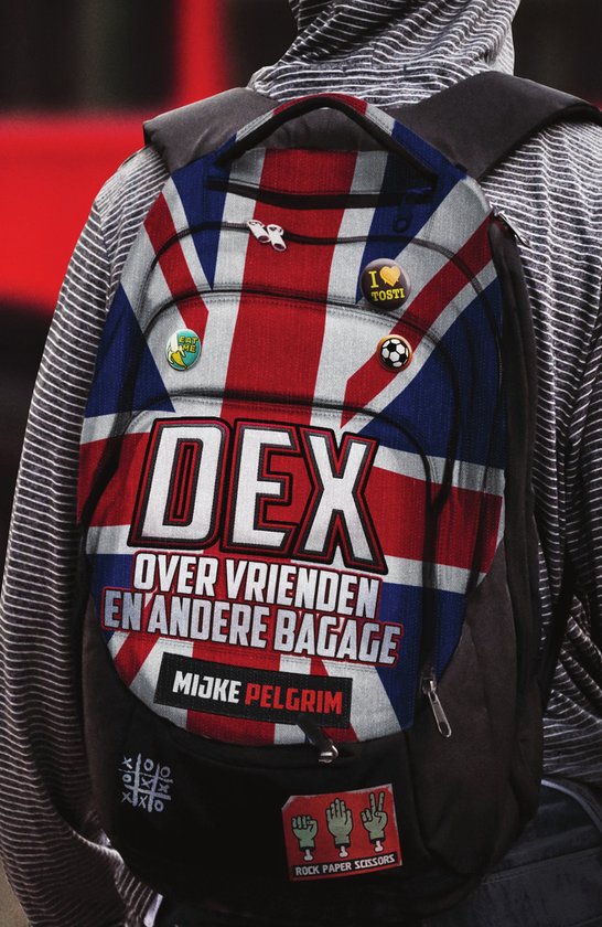 Dex - cover