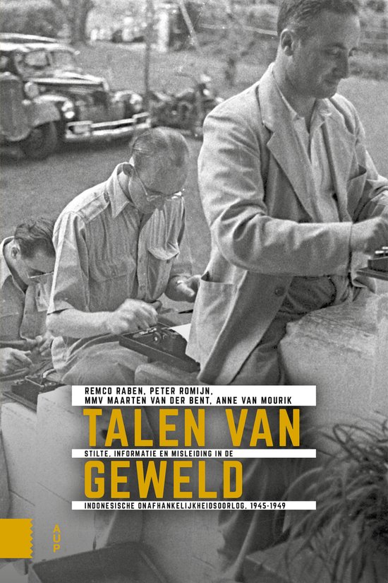 Onafhankelijkheid, dekolonisatie, geweld en oorlog in Indone ... - cover
