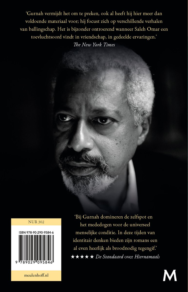 Aan zee - back cover