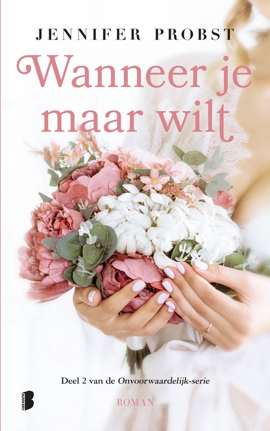 Onvoorwaardelijk 2 - Wanneer je maar wilt - cover