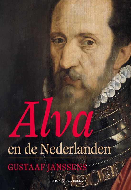 Alva en de Nederlanden - cover