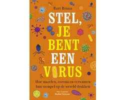 Pocket Science 14 - Stel, je bent een virus