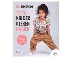 HEJ. MINIMODE Toffe kinderkleren naaien