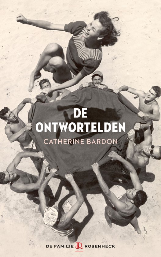 de familie Rosenheck 1 - De ontwortelden - cover