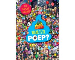 foto van Waar is de poep?