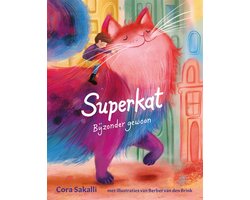 Omslag van Superkat