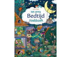 foto van Het grote bedtijd zoekboek