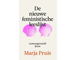 Omslag van De nieuwe feministische leeslijst