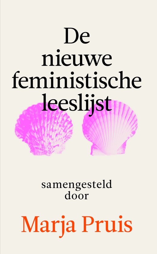 De nieuwe feministische leeslijst - cover