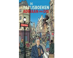 Omslag van De Parijsboeken