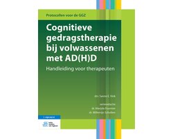 Cognitieve En Gedragstherapie Bij Volwassenen Met Ad(h)d