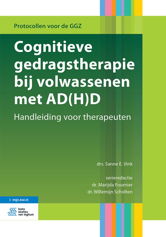 Foto: Cognitieve en gedragstherapie bij volwassenen met ad h d