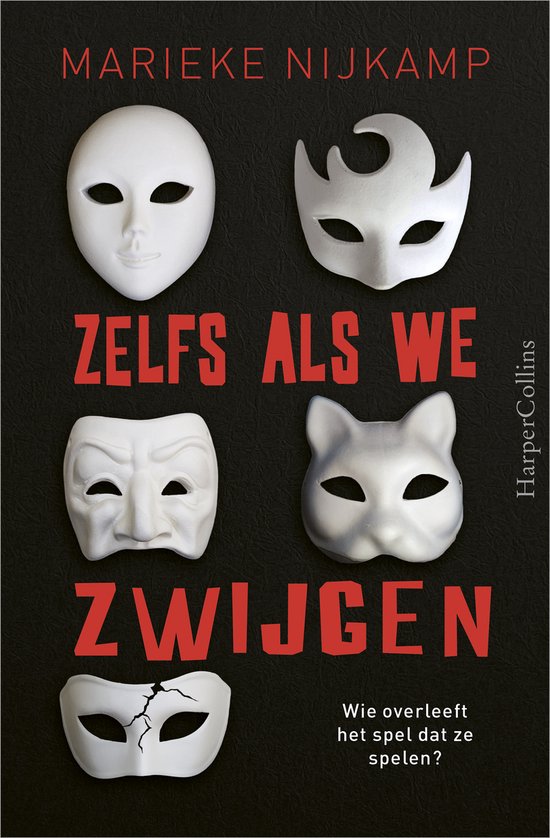 Zelfs als we zwijgen - cover