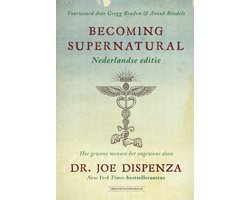 Becoming Supernatural Nederlandse editie
