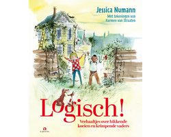 Omslag van Logisch!