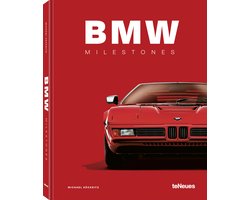 BMW Milestones