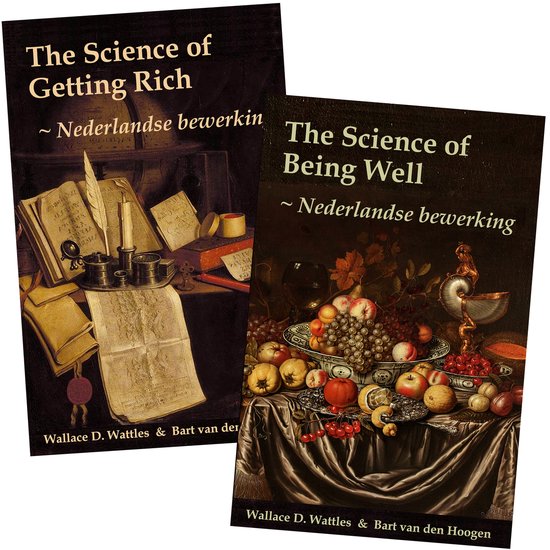 VOORDEELBUNDEL Nederlandse Bewerking The Science of Getting  ... - cover