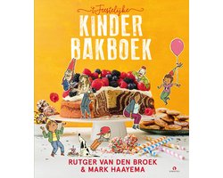 foto van t Feestelijke kinderbakboek