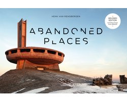 Omslag van Abandoned places