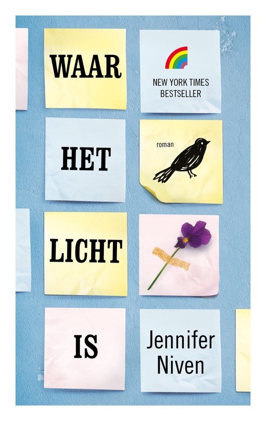 Waar het licht is - cover