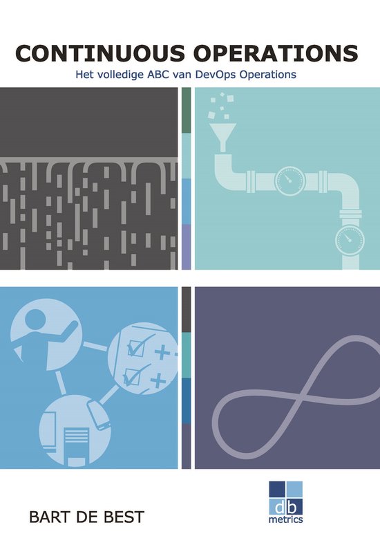 Continuous Everything - Continuous Operations - cover