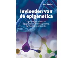 Omslag van Invloeden van de epigenetica