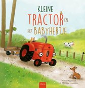 Kleine Tractor - Kleine Tractor en het babyhertje