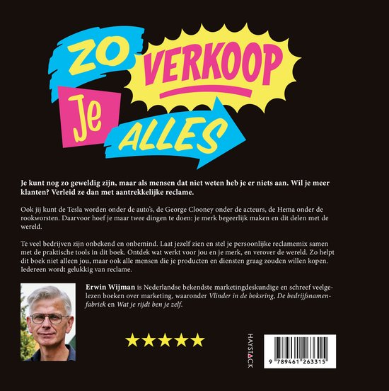 Zo verkoop je alles