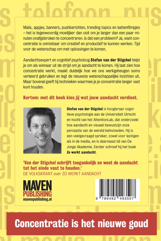 Concentratie