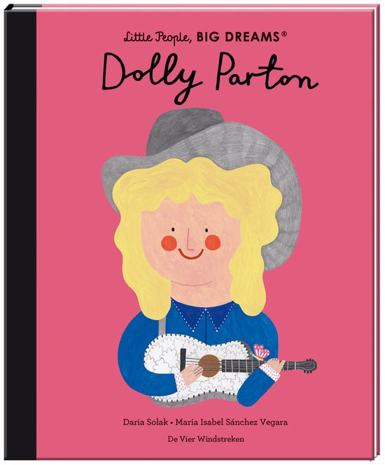Little People, Big Dreams - Dolly Parton - cover