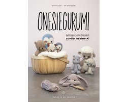 Omslag van Onesiegurumi