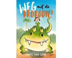 Weg met die krokodil!