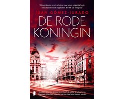 Antonia Scott 1 - De Rode Koningin