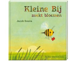 Omslag van Kleine Bij zoekt bloemen