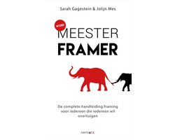 Omslag van Word meesterframer