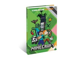foto van Minecraft Schoolagenda - 2025-2026