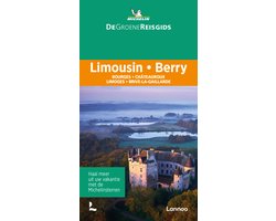 De Groene Reisgids - Limousin-Berry