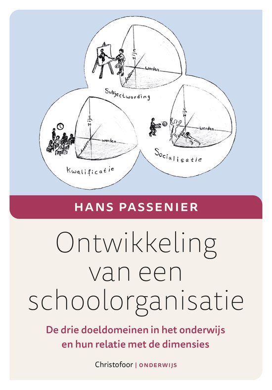 Onderwijs - Ontwikkeling van een schoolorganisatie - cover