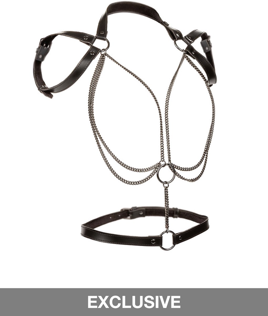 CalExotics - Euphoria Collection - Multi Chain Halter