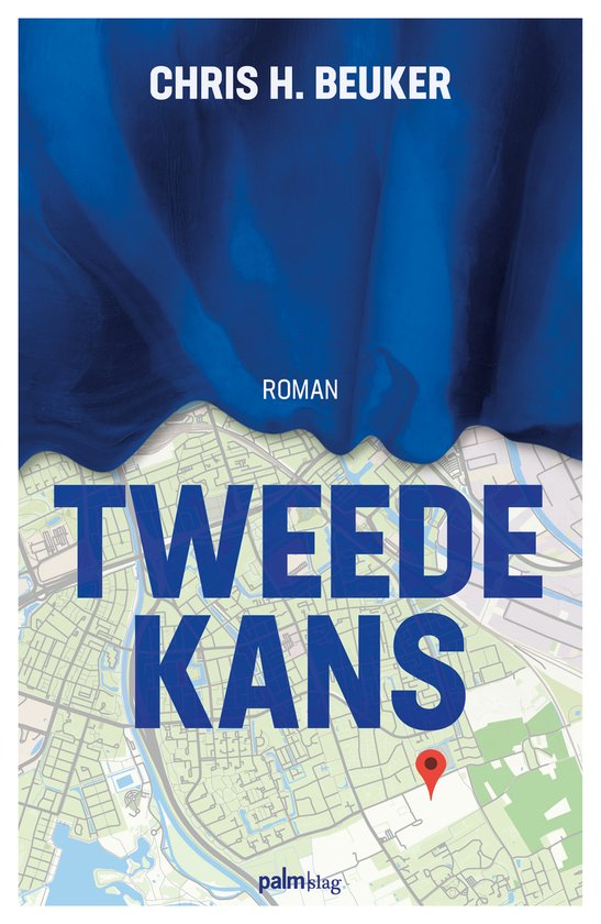 Tweede kans - cover